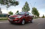 Ford Figo Titanium 2018 года